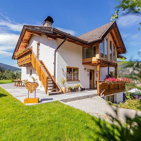 Apartment Dolomites Nest San Martino in Badia Extérieur photo