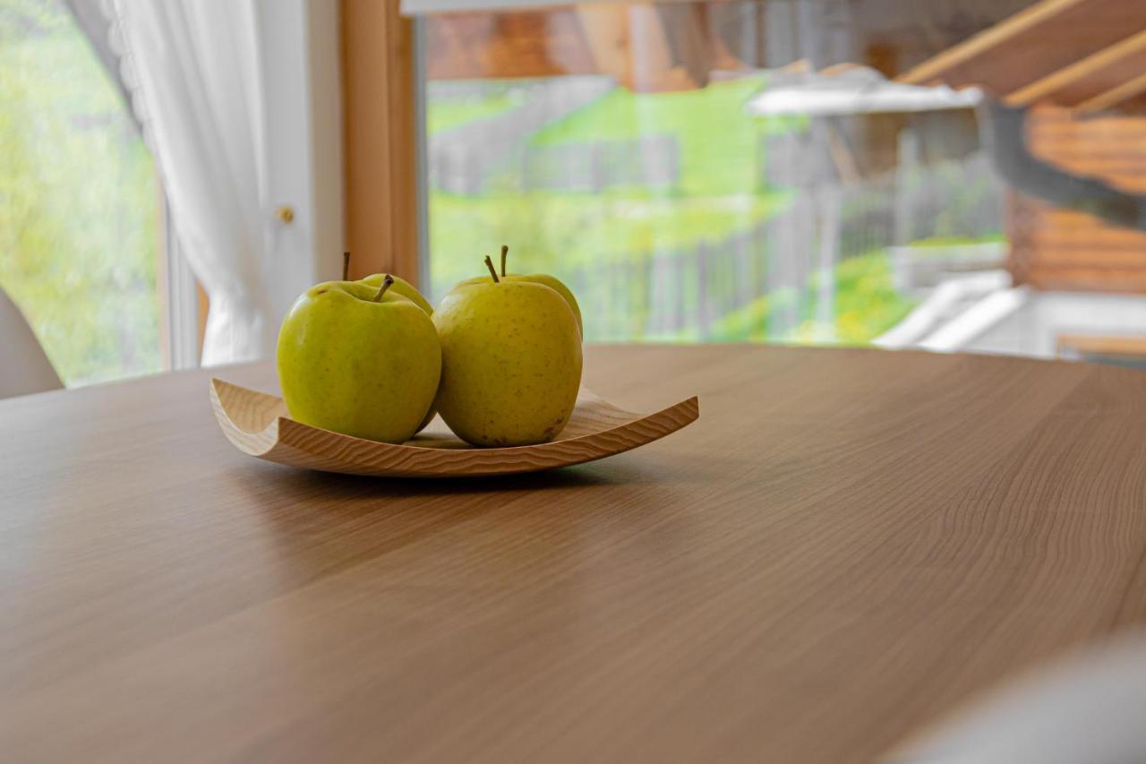 Apartment Dolomites Nest San Martino in Badia Extérieur photo