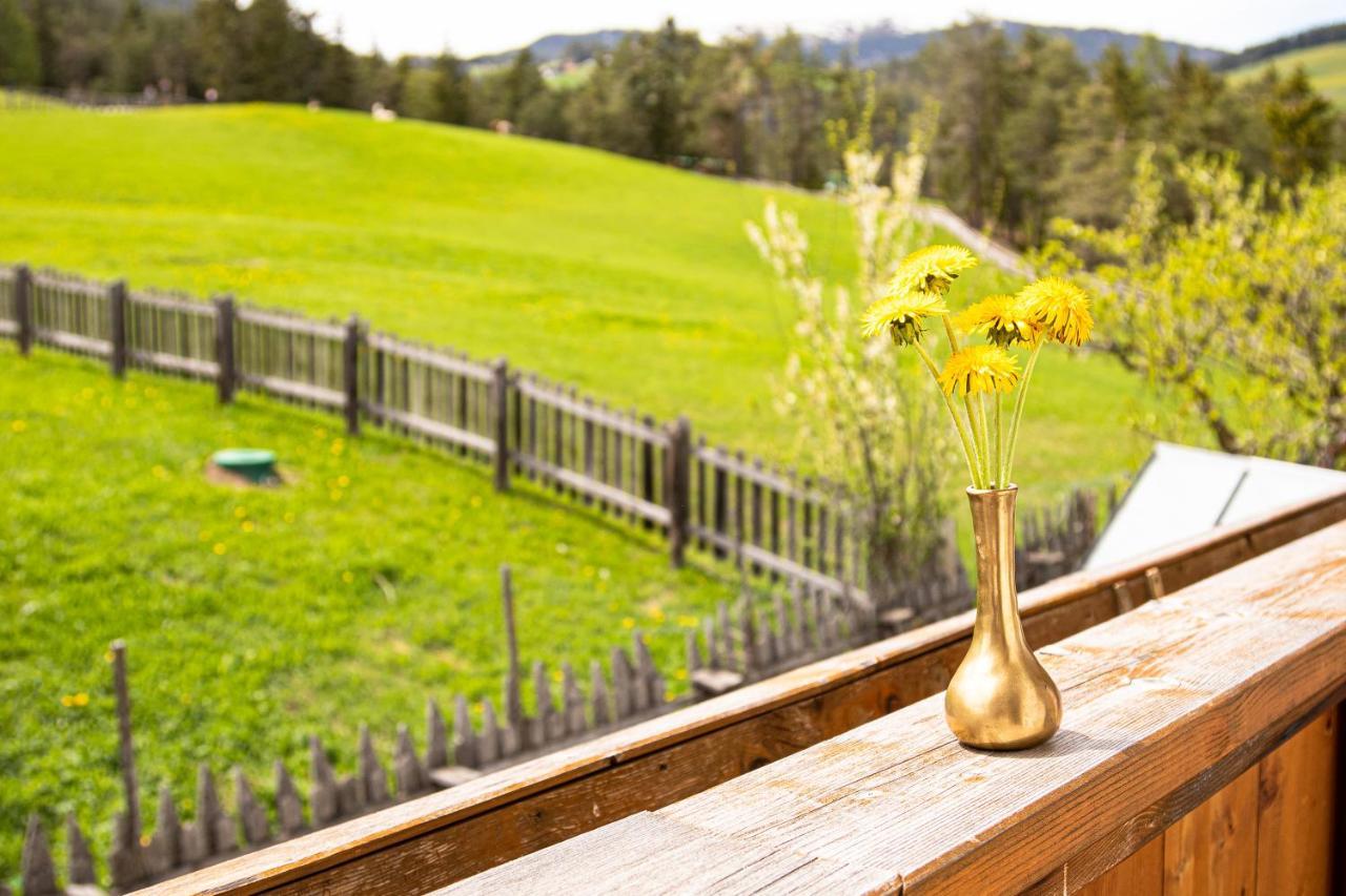Apartment Dolomites Nest San Martino in Badia Extérieur photo