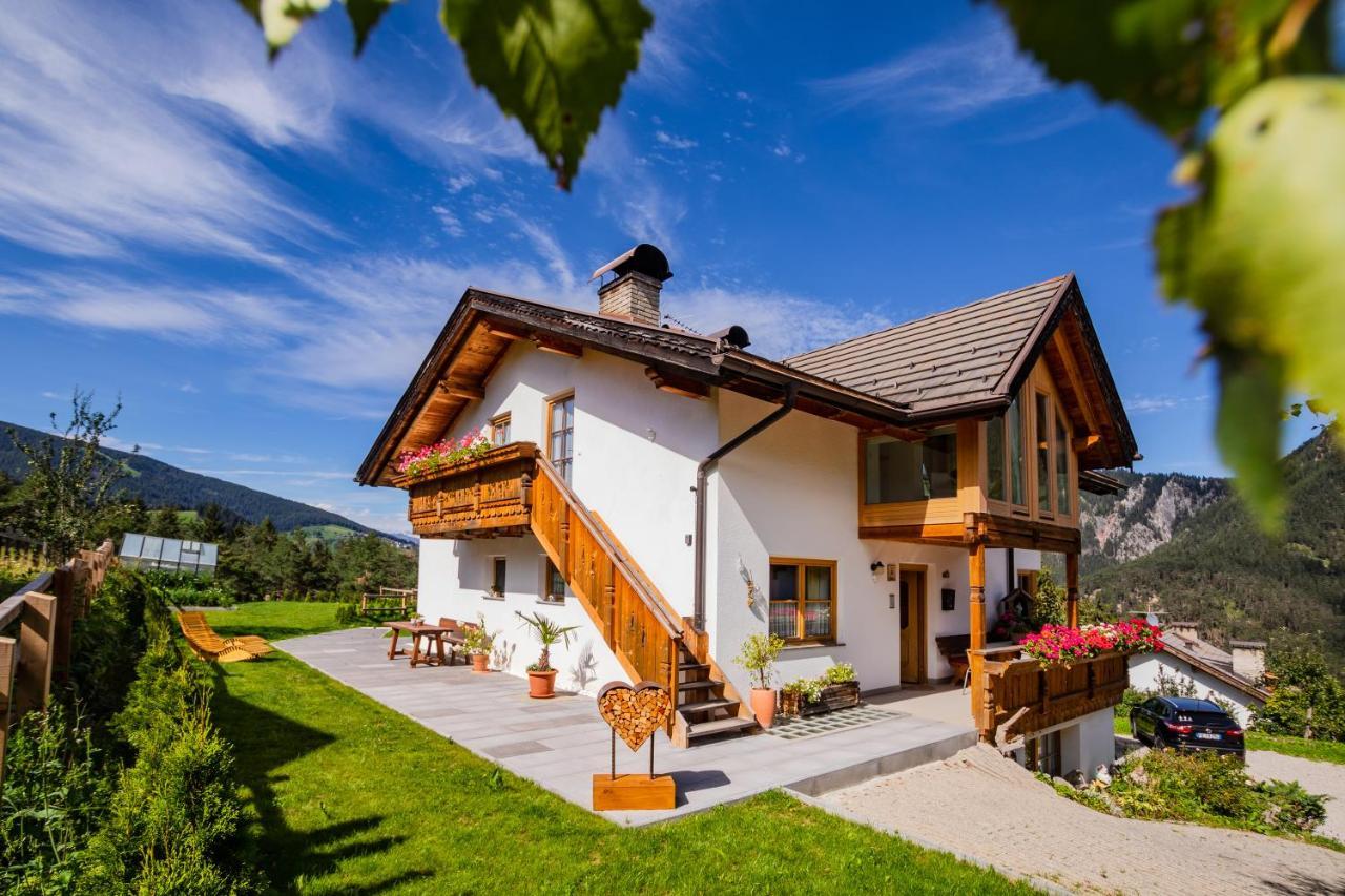 Apartment Dolomites Nest San Martino in Badia Extérieur photo