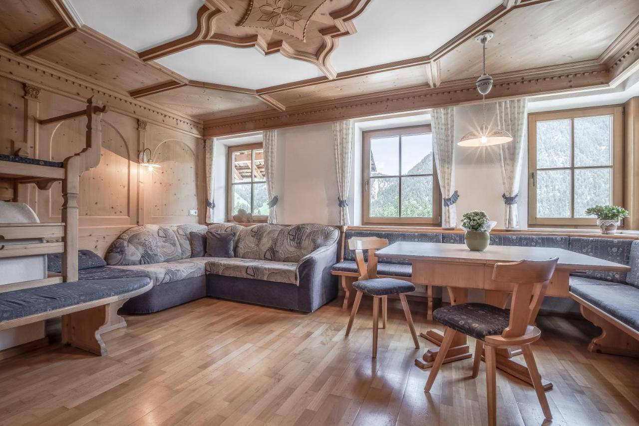 Apartment Dolomites Nest San Martino in Badia Extérieur photo