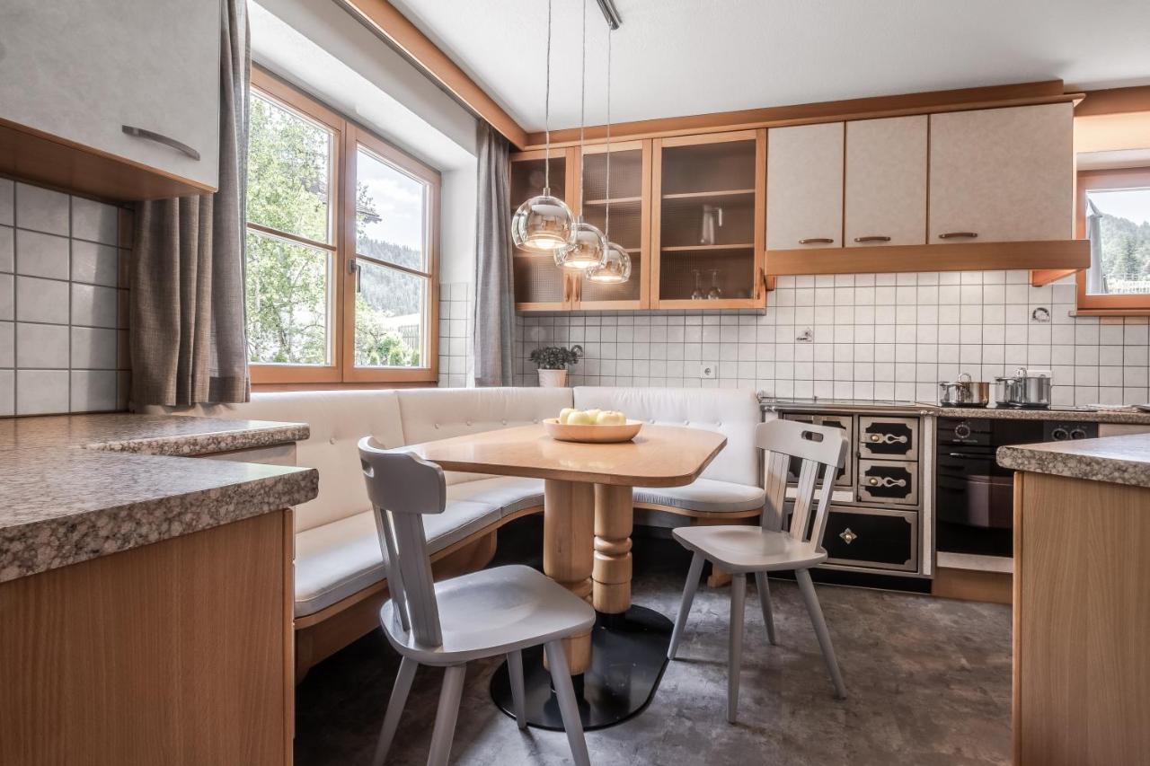 Apartment Dolomites Nest San Martino in Badia Extérieur photo
