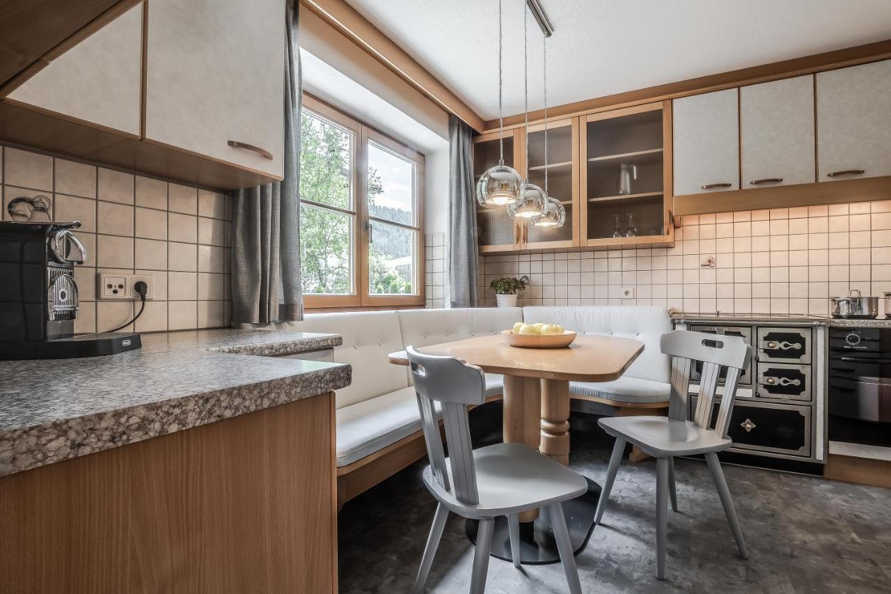 Apartment Dolomites Nest San Martino in Badia Extérieur photo