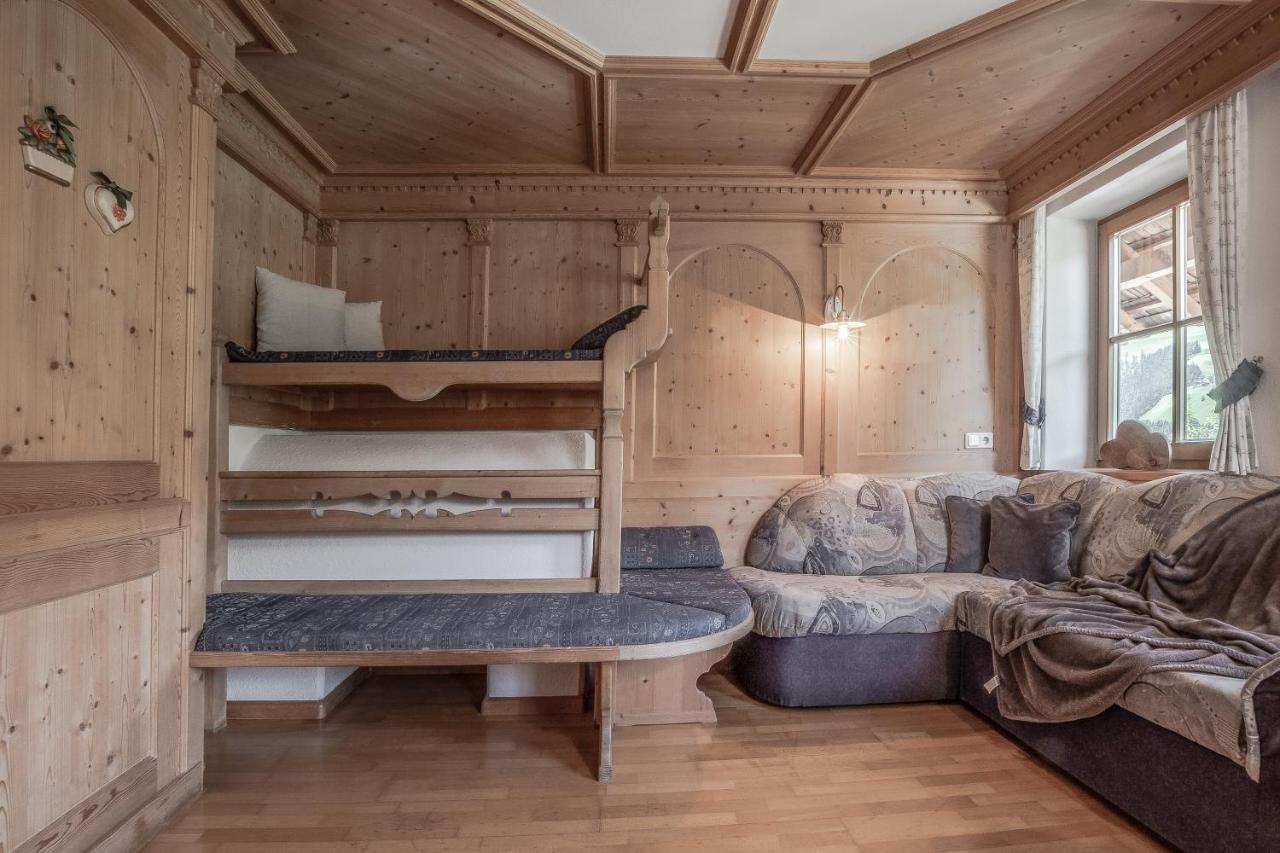 Apartment Dolomites Nest San Martino in Badia Extérieur photo